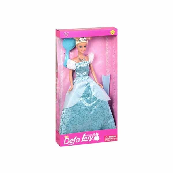 Ongeautoriseerd persoon Erfenis Barbie Defa Lucy Set - Gbacha